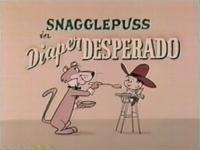 Click to watch 'Diaper Desparado' (popup) Snagglepuss
